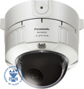 Видеокамера IP Panasonic WV-NW502SE