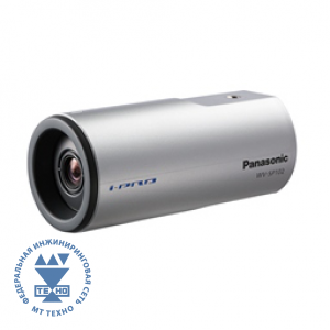 Видеокамера IP Panasonic WV-SP102E