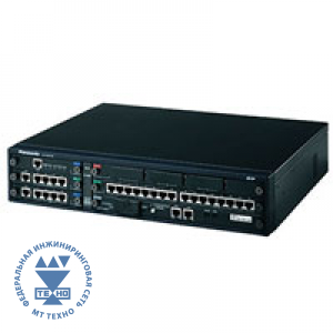 Базовый блок Panasonic KX-NCP500RU IP-АТС