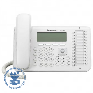 Телефон системный IP Panasonic KX-NT546RU