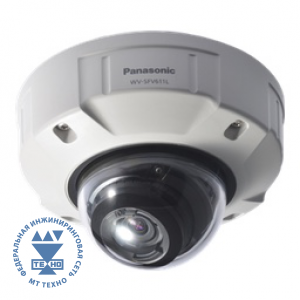 Видеокамера IP Panasonic WV-SFV611L