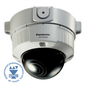 Видеокамера IP Panasonic WV-SW558