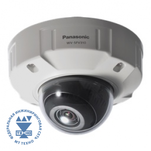 Видеокамера IP Panasonic WV-SFV310