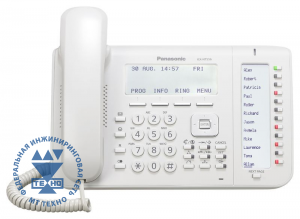 Телефон системный IP Panasonic KX-NT556RU