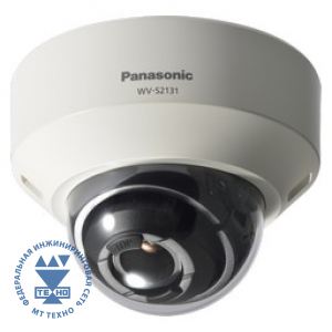 Видеокамера IP Panasonic WV-S2131