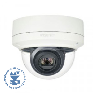 Видеокамера IP Wisenet XNV-6120P