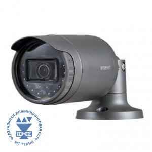 Видеокамера IP Wisenet LNO-6030R