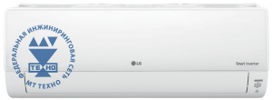 Кондиционер LG DM09RP внутренний Multi Split Deluxe