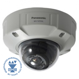 Видеокамера IP Panasonic WV-S2550L