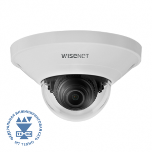 Видеокамера IP Wisenet QND-8021