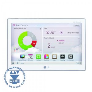LG PACS5A000 центральный контроллер AC Smart Premium
