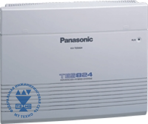 Базовый блок Panasonic KX-TES824RU