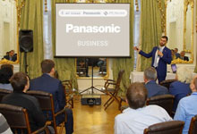 Конференция Panasonic в Санкт-Петербурге