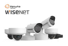 Камеры Wisenet серии X с искусственным интеллектом