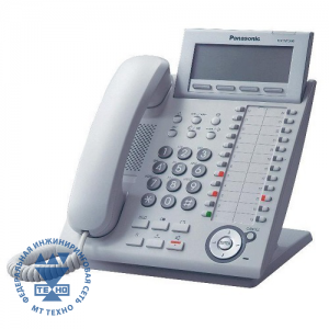 Телефон системный Panasonic KX-DT346RU