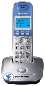 Телефон DECT Panasonic KX-TG2511RUS