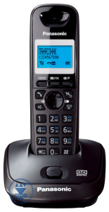 Телефон DECT Panasonic KX-TG2521RUT
