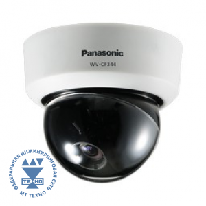Видеокамера Panasonic WV-CF344E