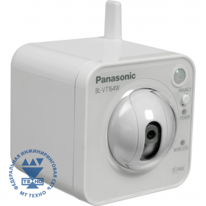 Видеокамера IP Panasonic BL-VT164WE