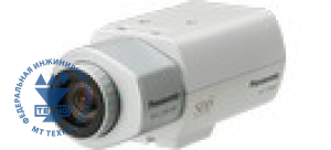 Видеокамера Panasonic WV-CP604E