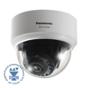 Видеокамера Panasonic WV-CF304LE
