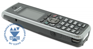 Беспроводной телефон SIP DECT Panasonic KX-UDT111RU