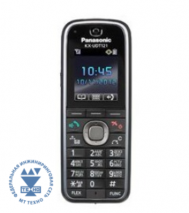 Беспроводной телефон SIP DECT Panasonic KX-UDT121RU