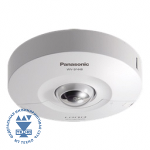 Видеокамера IP Panasonic WV-SF448E