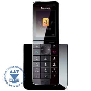 Телефон DECT Panasonic KX-PRS110RUW