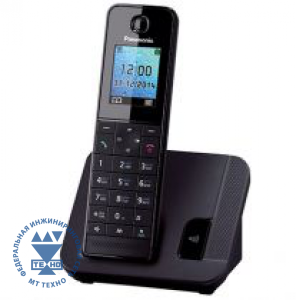 Телефон DECT Panasonic KX-TGH210RUB