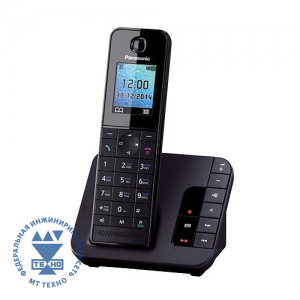 Телефон DECT Panasonic KX-TGH220RUW