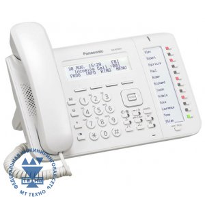 Телефон системный IP Panasonic KX-NT553RU