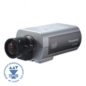 Видеокамера Panasonic WV-CP634E