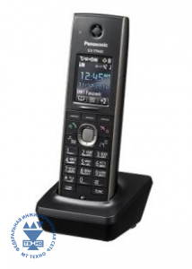 Беспроводной телефон SIP DECT Panasonic KX-TPA60RUB