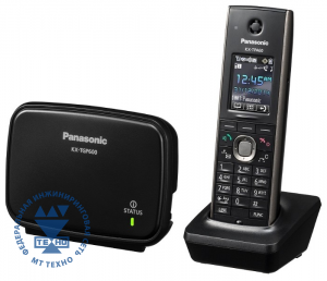 Беспроводной телефон SIP DECT Panasonic KX-TGP600RUB