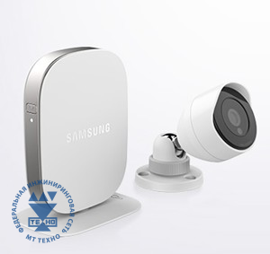 Видеокамера IP Samsung SNH-E6440BN