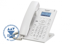 Проводной SIP телефон Panasonic KX-HDV100RU
