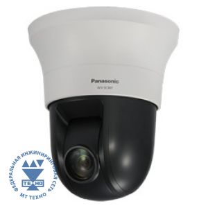 Видеокамера IP Panasonic WV-SC387A