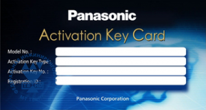 Ключ активации Panasonic KX-NSUM010W