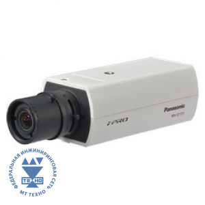 Видеокамера IP Panasonic WV-S1111