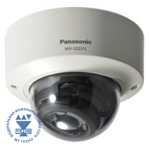 Видеокамера IP Panasonic WV-S2231L