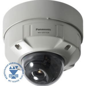 Видеокамера IP Panasonic WV-S2511LN