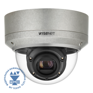Видеокамера IP Wisenet XNV-6120RSA