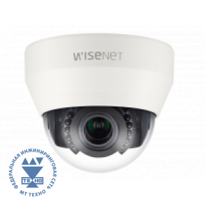 Видеокамера Wisenet SCD-6083R