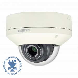 Видеокамера IP Wisenet XNV-L6080