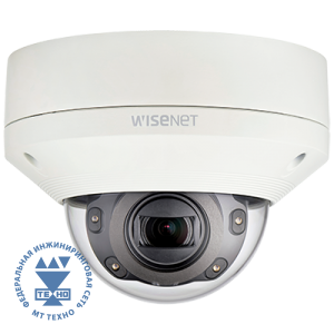 Видеокамера IP Wisenet XNV-L6080R