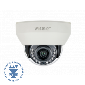 Видеокамера Wisenet HCD-E6020R