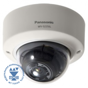 Видеокамера IP Panasonic WV-S2250L