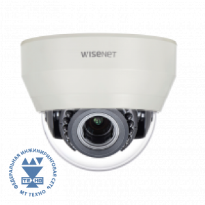 Видеокамера Wisenet HCD-6070RP