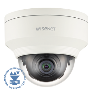 Видеокамера IP Wisenet XNV-6010P
